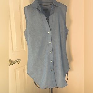 Ann Taylor Sleeveless Shell